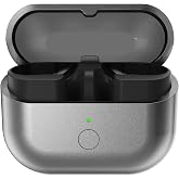 Wireless Charging Case Compatible with Samsung Galaxy Buds 3 Pro | Replacement Charger Case for Galaxy Buds 3 Pro with USB-C Cable, Support Wireless and Wired Charging, Earbuds Not Included