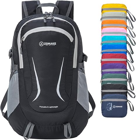 zomake foldable backpack
