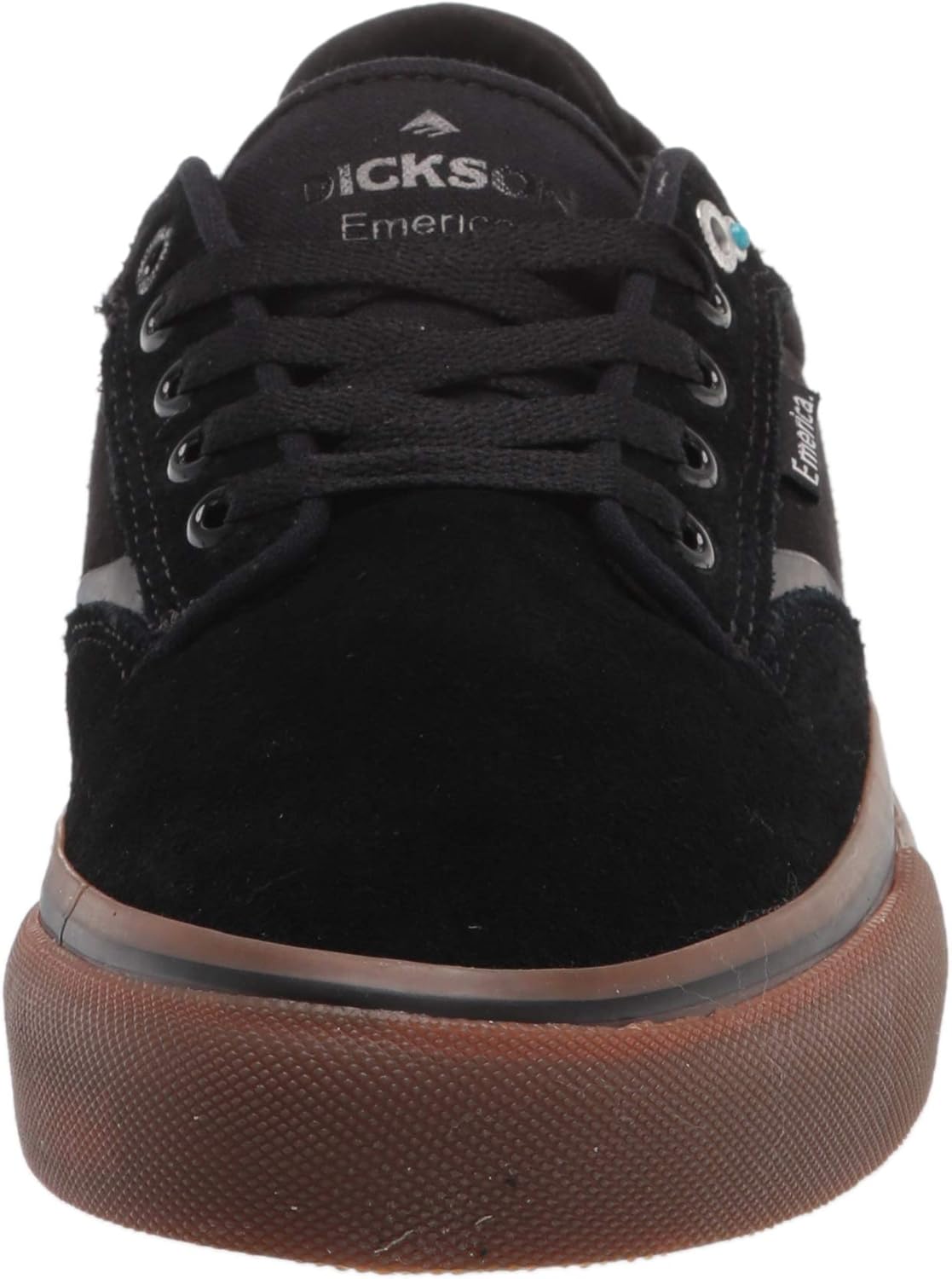 Emerica Men's Dickson Low Top Vulc Skate Shoe: Shoes