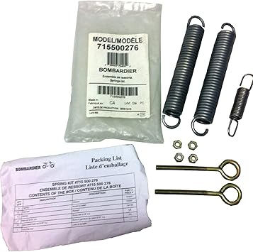 Amazon Com Can Am Bombardier New Oem Atv Commander Snow Plow