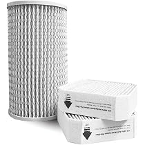 Replacement Filter Bundle For Molekule Air Purifier – 3 Pack PECO-Filter & Pre-Filter Compatible - View #9