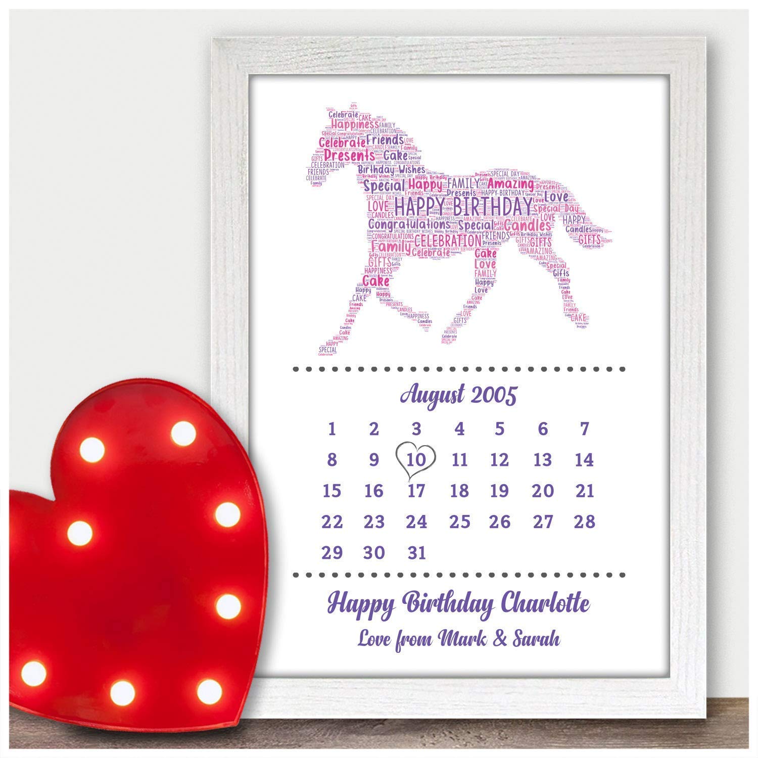 equestrian gifts for girls