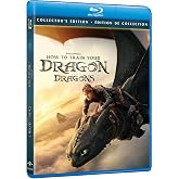 How to Train Your Dragon (2025) - Collector's Edition [Blu-ray]