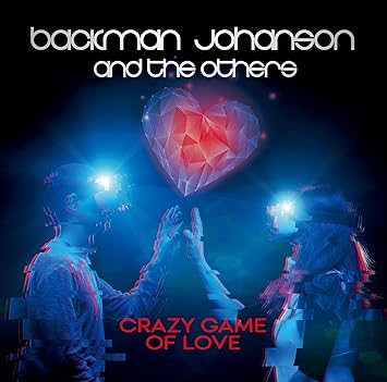 Amazon クレイジー ゲーム オブ ラヴ バックマン ヨハンソン ジ アザーズ ロック ミュージック