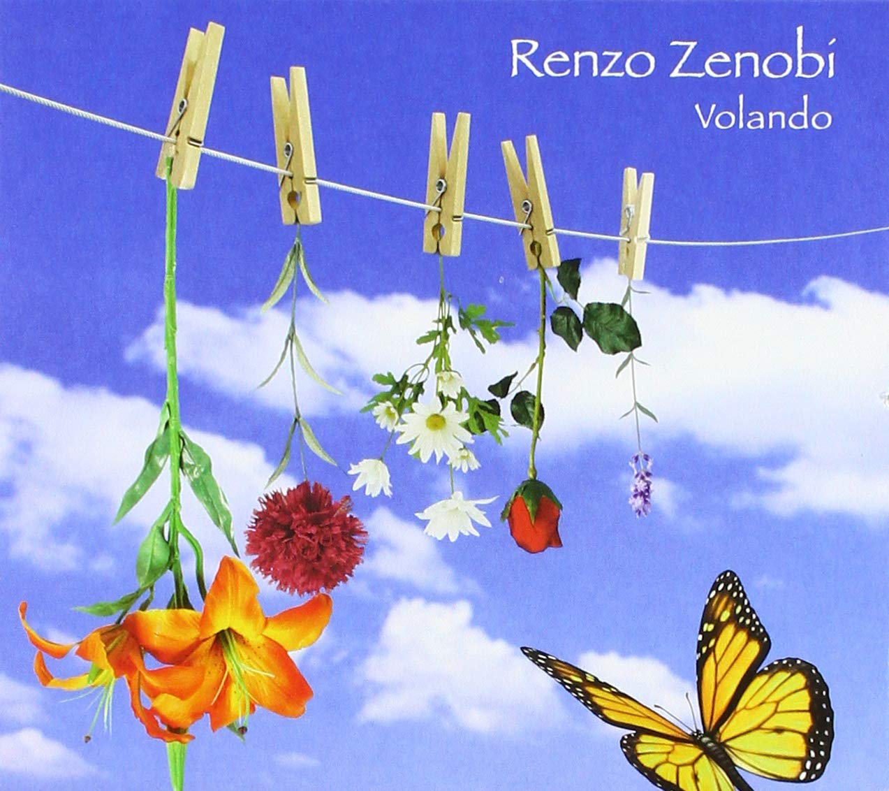 Volando Renzo Zenobi Amazon.de MusikCDs & Vinyl