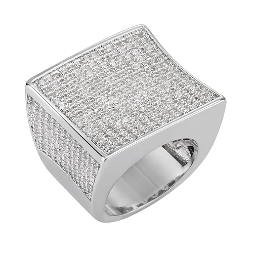 Ring for Women (Silver) (A08522)