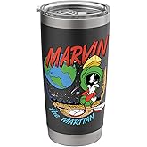 Marvin The Martian Space Stainless Steel Insulated Tumbler