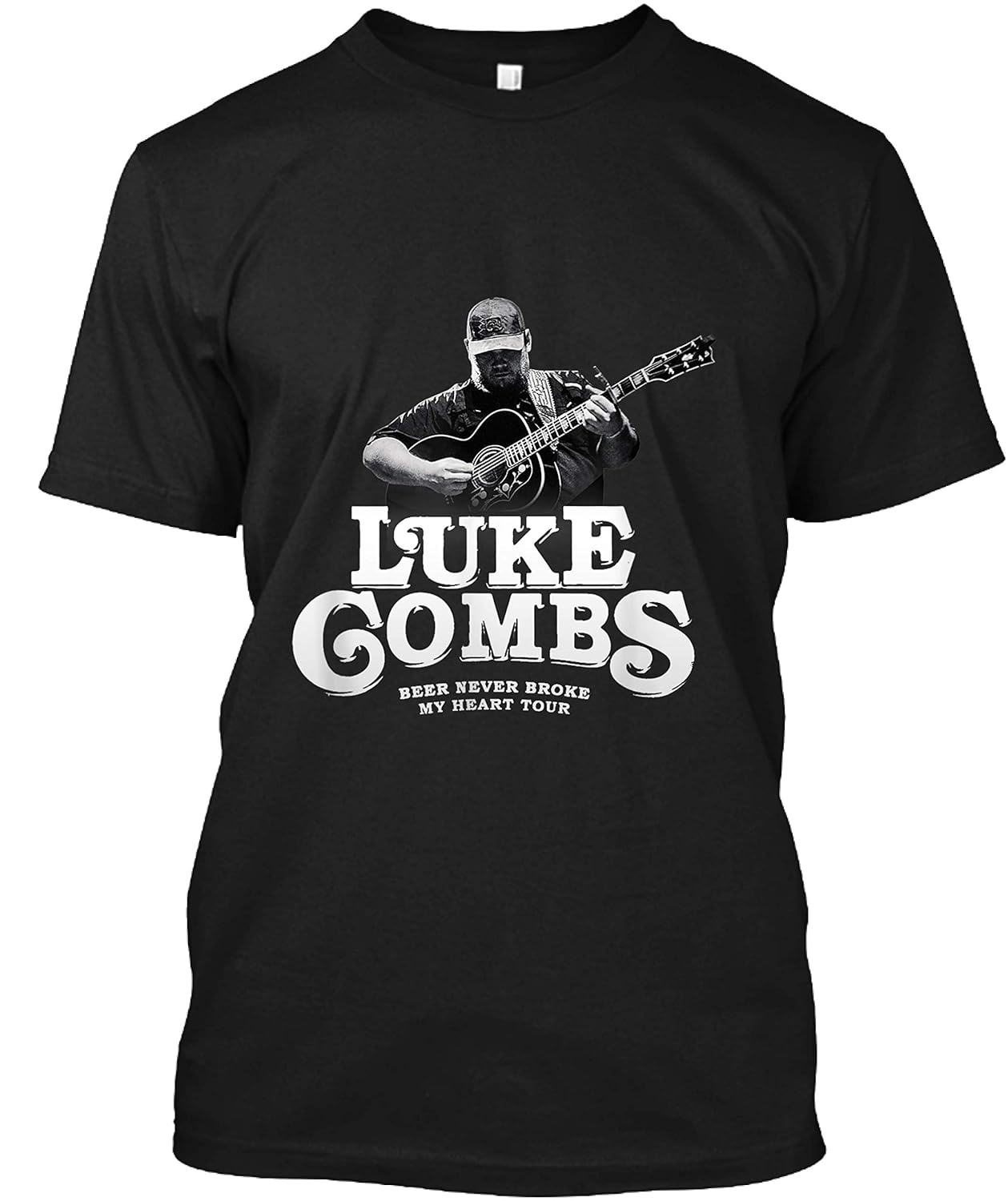 Download One Number Away Luke Combs T Shirt Cool | Zelite