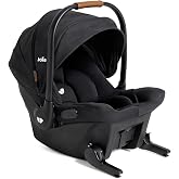 Joie Mint UAS Base-Free Infant Car Seat – Lightweight, Built-in Lower Anchor Connectors and Side-Impact Protection – No Base 