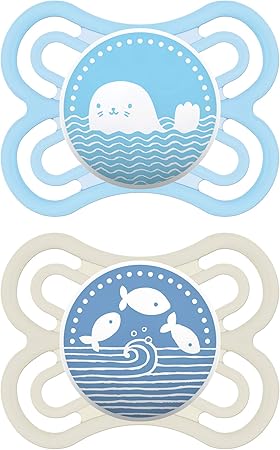 best dummy for breastfed baby uk