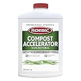 Roebic CA-1 Bacterial Compost Accelerator: 2.5