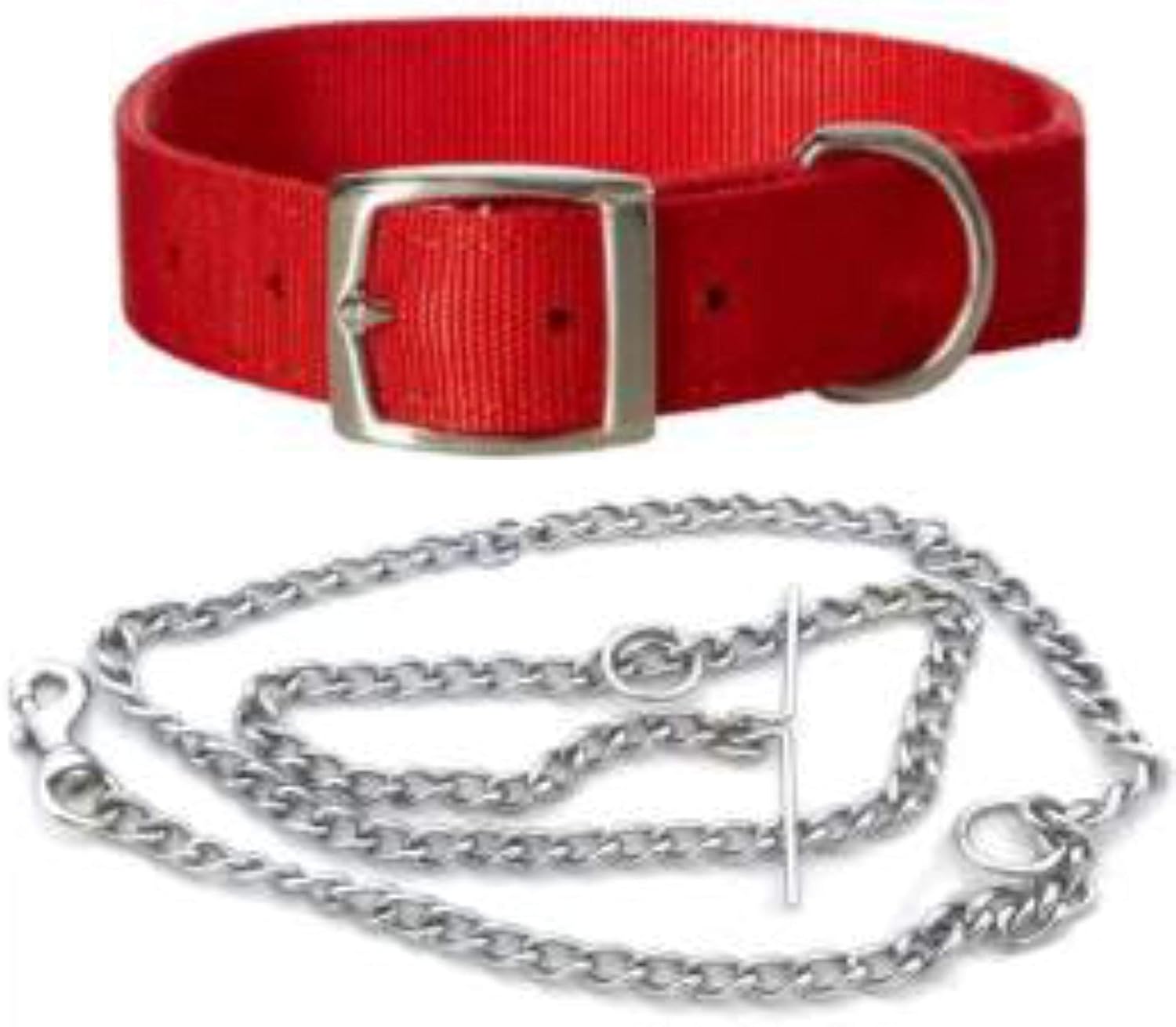 Puppy belt and chain Clearance