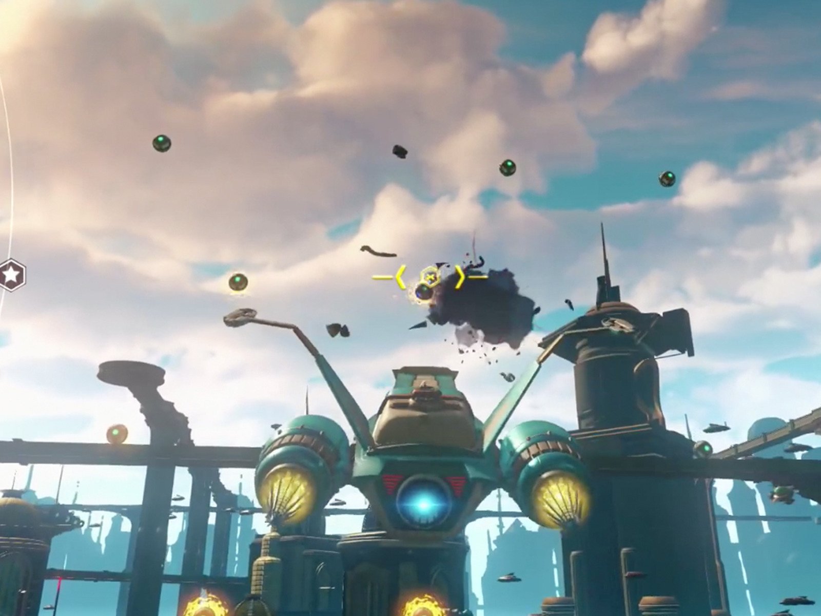 Watch Clip Ratchet and Clank Gameplay Zebra Gamer Prime Video