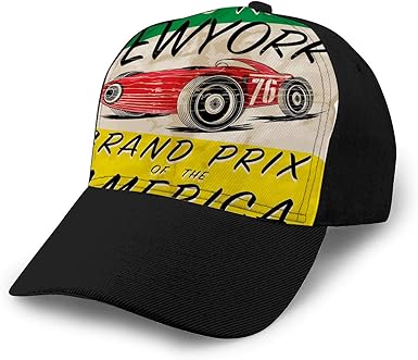 old school hat styles