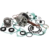 Hot Rods Bottom End Kit for Kawasaki KX 100 2014-2016 | OEM replacement, for powersports vehicles, 2-Cycle Engine, CBK0203