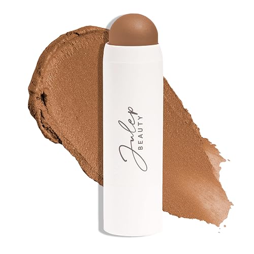 Skip The Brush Cream to Powder Bronzer Stick - Neutral Bronze - 2-in-1 ...