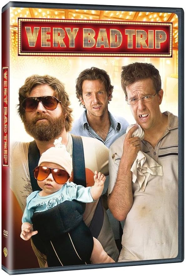 Bradley Cooper Very Bad Trip 1 Very Bad Trip: Amazon.fr: Bradley Cooper, Ed Helms, Zach Galifianakis