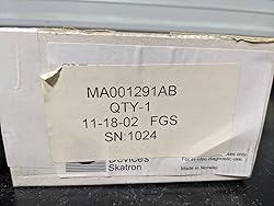 Molecular Devices Skatron MA001291AB AquaMax 1536