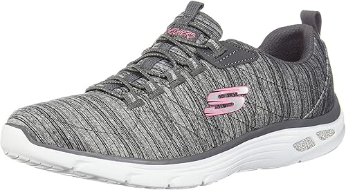 amazon skechers ladies trainers