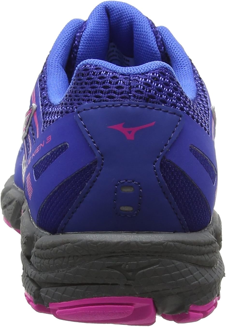mizuno wave kien 3 blue