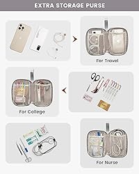 LOVEVOOK 17.3 Inch Laptop Backpack for Women, Large