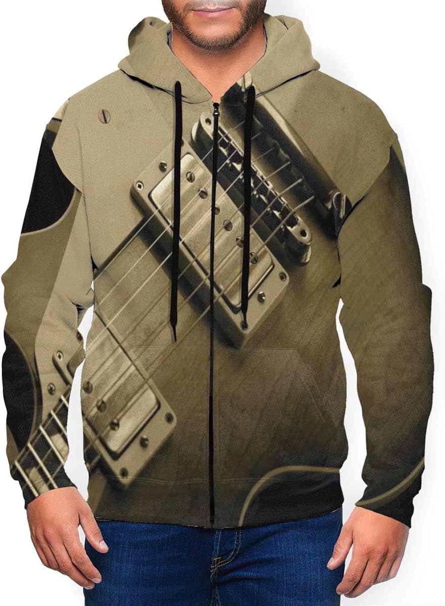 fishnet zip up hoodie