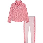 Under Armour womens 2-piece Quarter Zip Top and Pants Set
