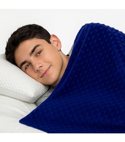 Queen Size Quility Weighted Blanket Amazon Quility Weighted