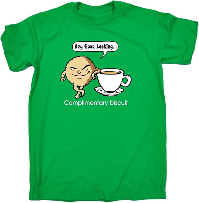 123t Slogans Herren T Shirt Slogan Grun Kelly Green Large Amazon De Bekleidung