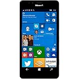 Microsoft Lumia 950 5.2 inch 32 GB SIM-Free Smartphone - Black
