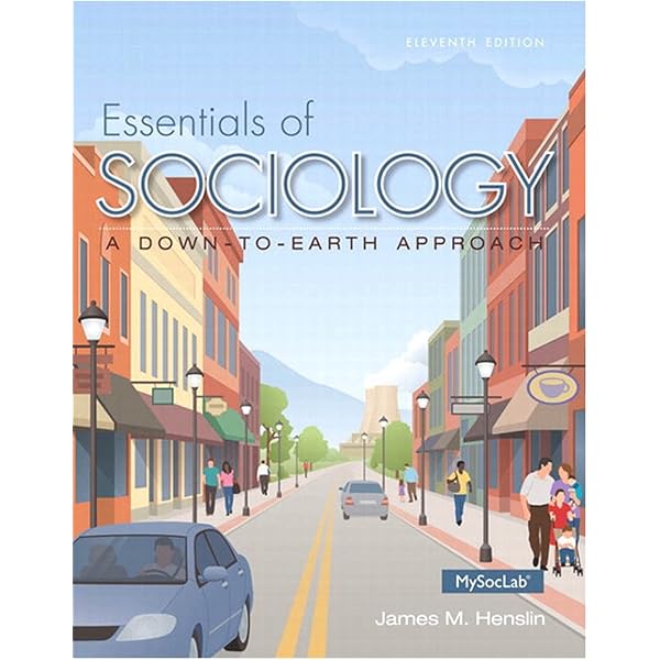 Sociology and Social Research 全11巻セット Amazon.com: Essentials of Sociology: A Down-to-Earth Approach
