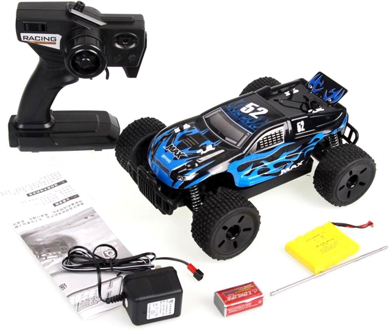 super power racer rc car