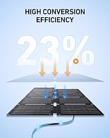 Anker SOLIX C200 DC Portable Power Station 60W Panel 192Wh LiFePO4 200W view 7