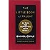 The Little Book of Talent: 52 Tips for Improving Your Skills