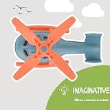 Let's Be Child Helicopter Toddler Toy - Safe Motor Skills Sensory Development view 6