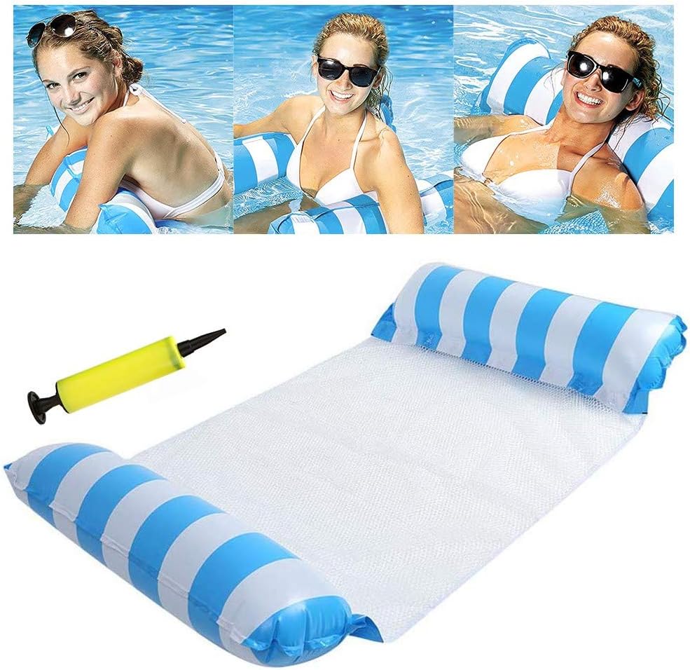 inflatable water floats for adults