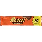 Reese's Peanut Butter Cup King Size 2.8 oz, 24/Box