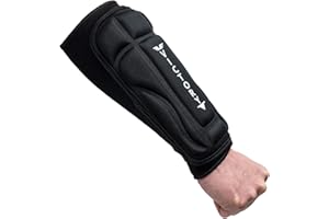 Martial Arts Forearm Armor Guards - MMA - Padded Arm Sleeves