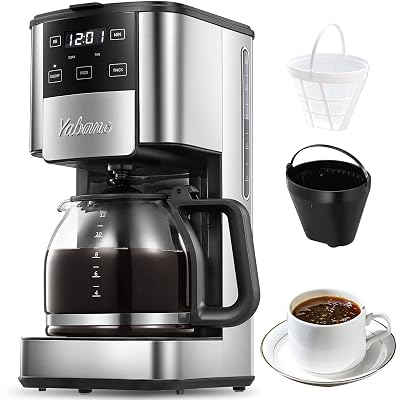 Buy Programmable Coffee Maker, 12 Cups 