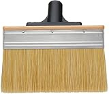ProDec 7 Inch High Capacity Decking Brush for Fast Woodstain Application view 4