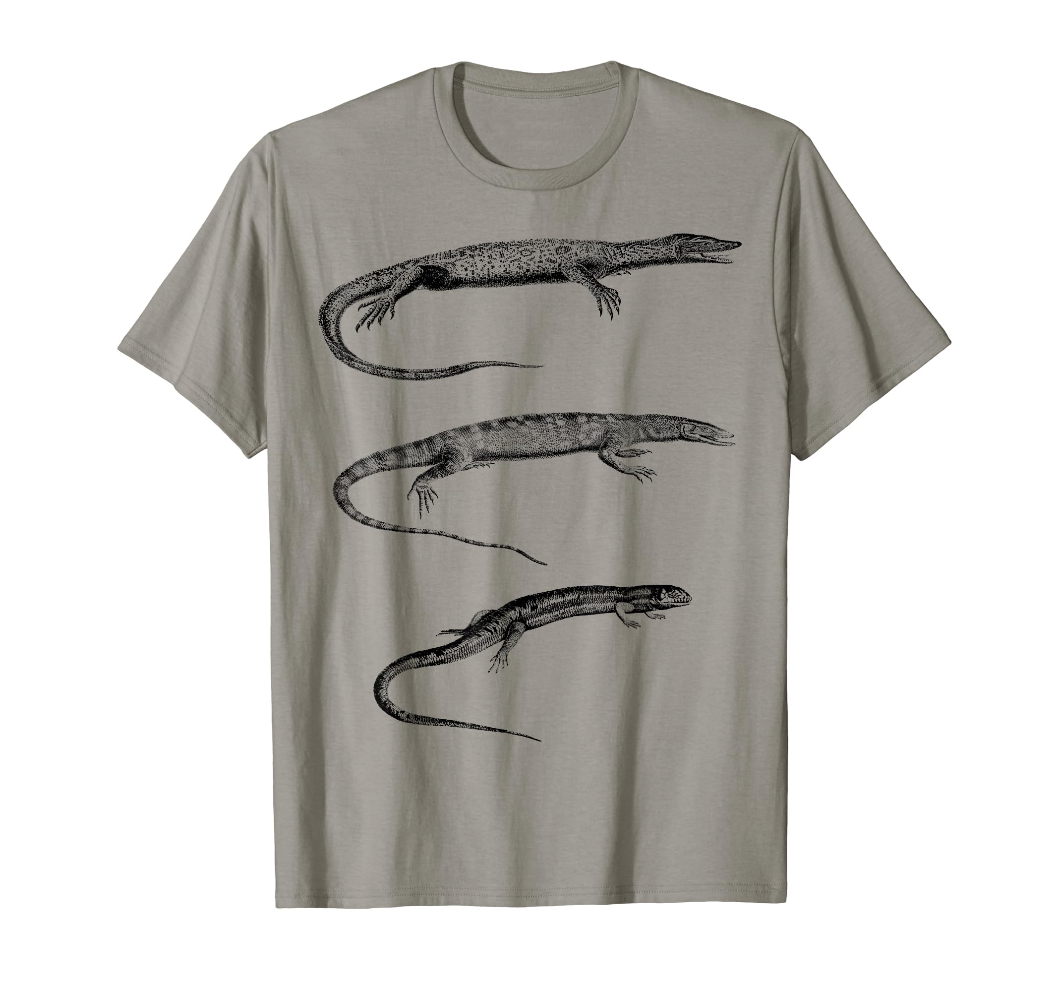 Pet Lizards T-Shirt
