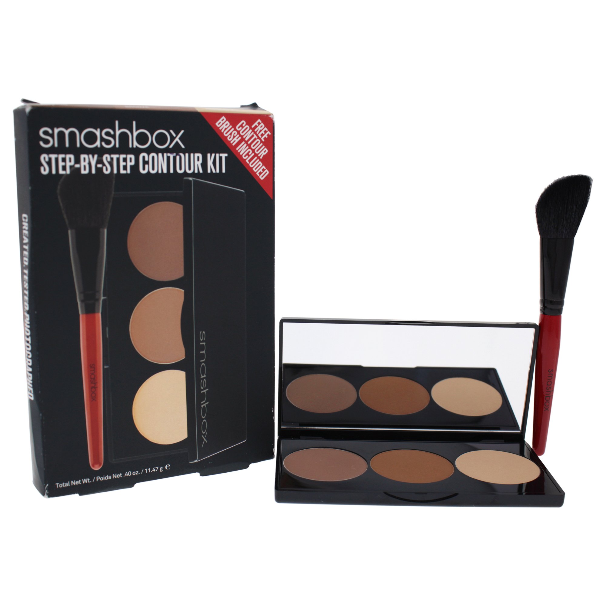 SMASHBOX Full Exposure Palette 24 Hour Shadow Primer, 1