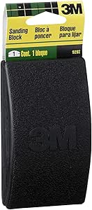 3M Rubber Sanding Block 9292
