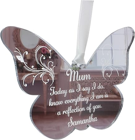 personalised wedding gift for daughter