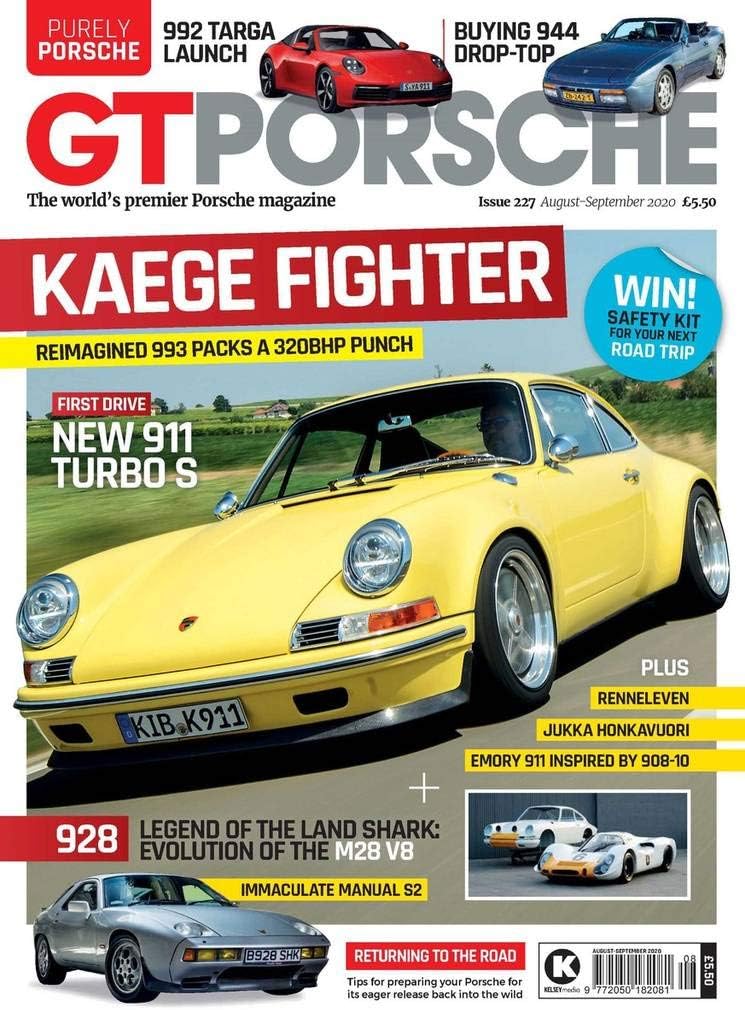 GT Porsche