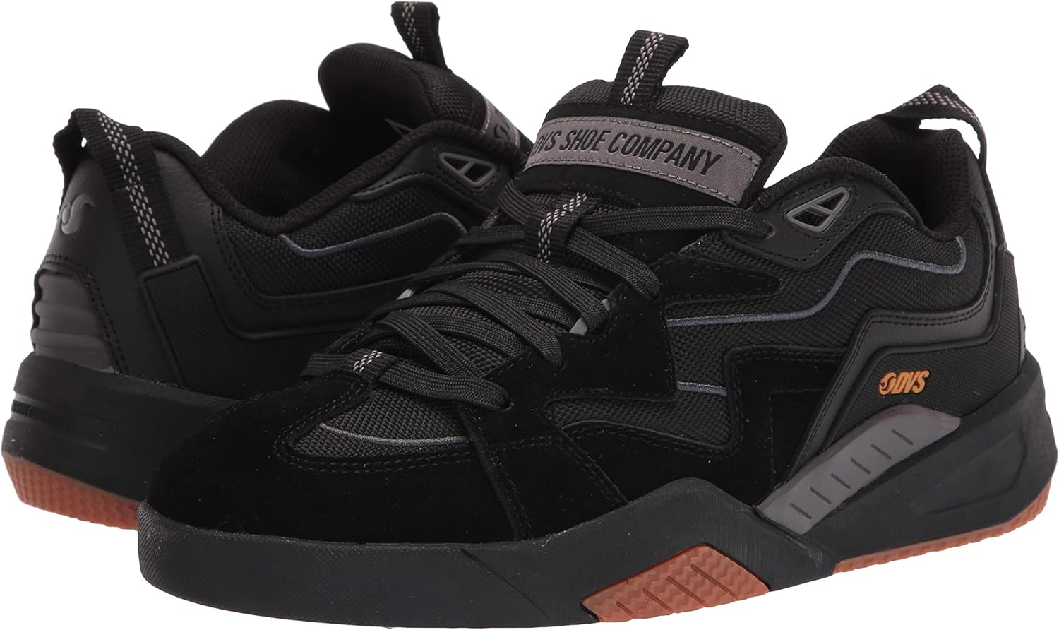 DVS Men's Devious Skate Shoe: Shoes