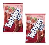Tropical Blast Twizzlers - Pack of 2 - Pink Guava
