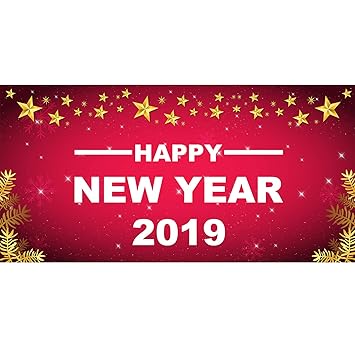 Home 6 X 3 Bannerbuzz Year Offer Hanging Sales Banner 11 Oz Vinyl