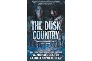The Dusk Country: A Historical Fantasy Series (The Peacemaker’s Tale)