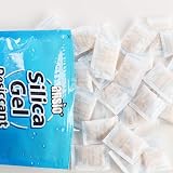 ANSIO 2 g Silica Gel Desiccant Sachets Pack of 120 Moisture Absorbers view 3